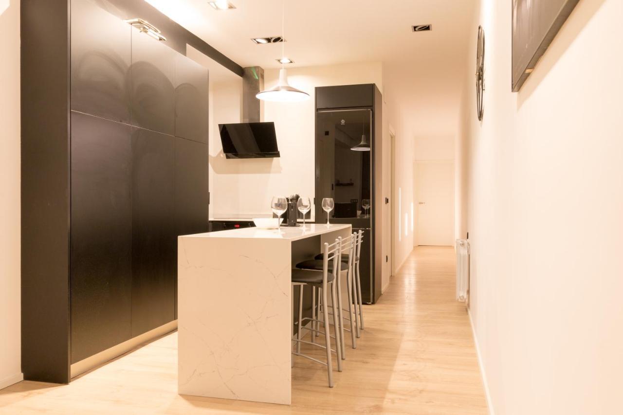 Moyua Luxe By Staynnapartments Bilbao Eksteriør billede