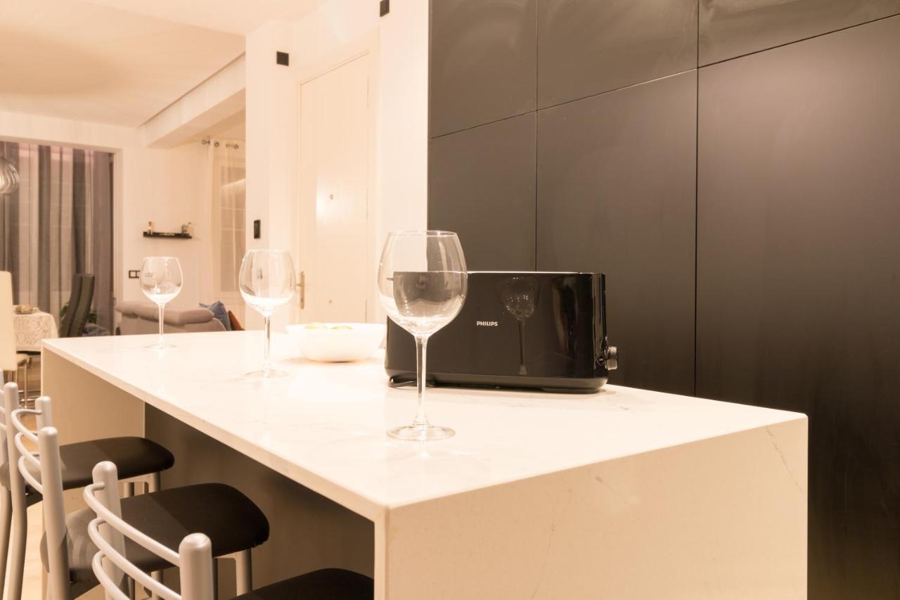 Moyua Luxe By Staynnapartments Bilbao Eksteriør billede