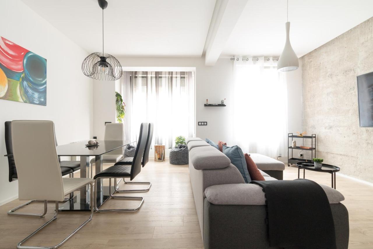 Moyua Luxe By Staynnapartments Bilbao Eksteriør billede