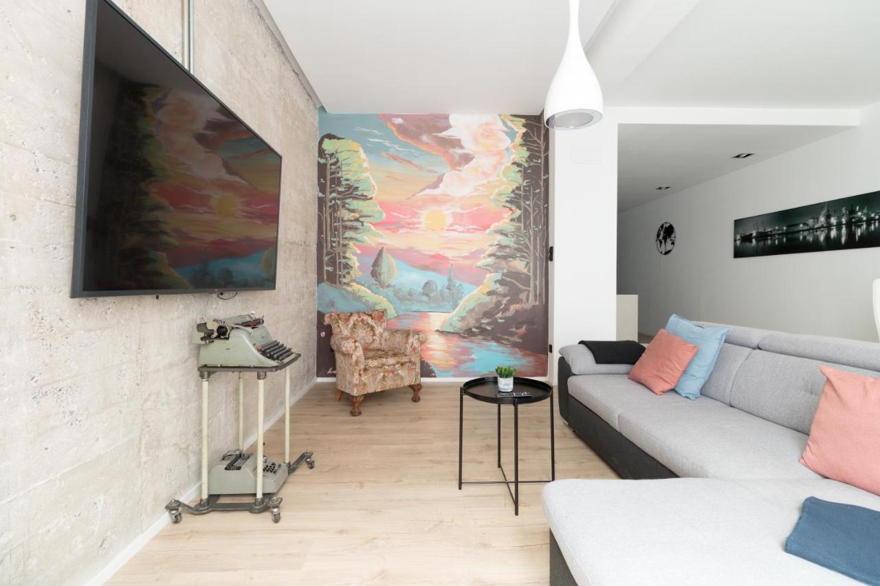 Moyua Luxe By Staynnapartments Bilbao Eksteriør billede