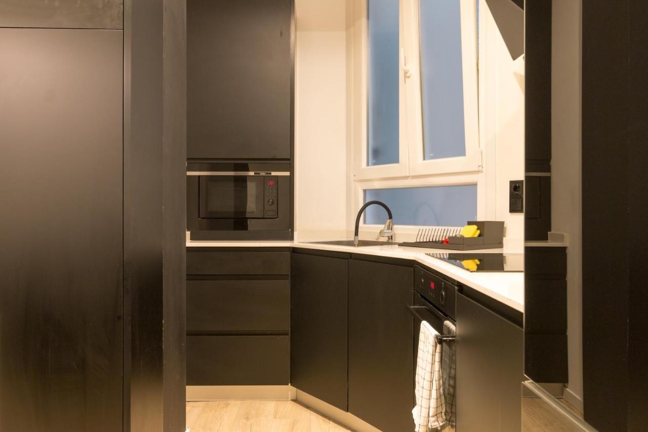 Moyua Luxe By Staynnapartments Bilbao Eksteriør billede