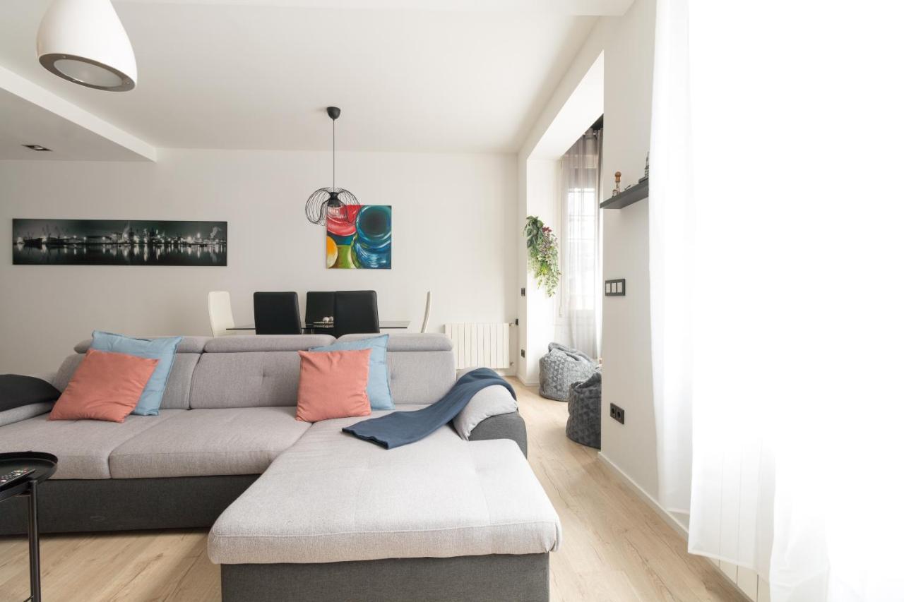 Moyua Luxe By Staynnapartments Bilbao Eksteriør billede