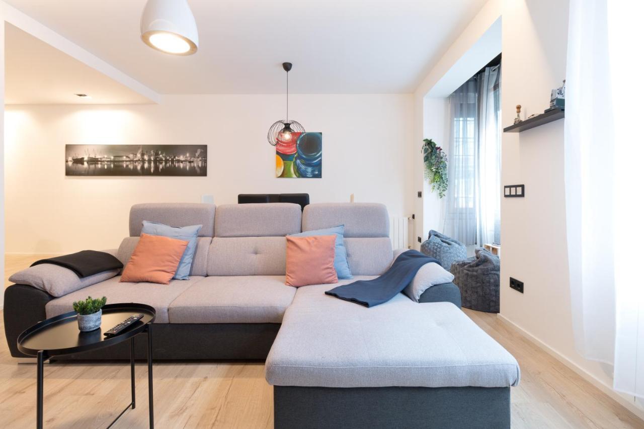 Moyua Luxe By Staynnapartments Bilbao Eksteriør billede