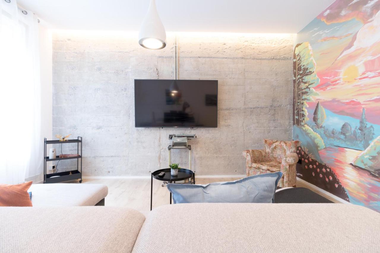 Moyua Luxe By Staynnapartments Bilbao Eksteriør billede