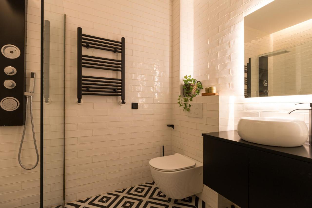 Moyua Luxe By Staynnapartments Bilbao Eksteriør billede