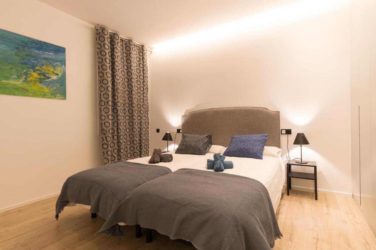 Moyua Luxe By Staynnapartments Bilbao Eksteriør billede