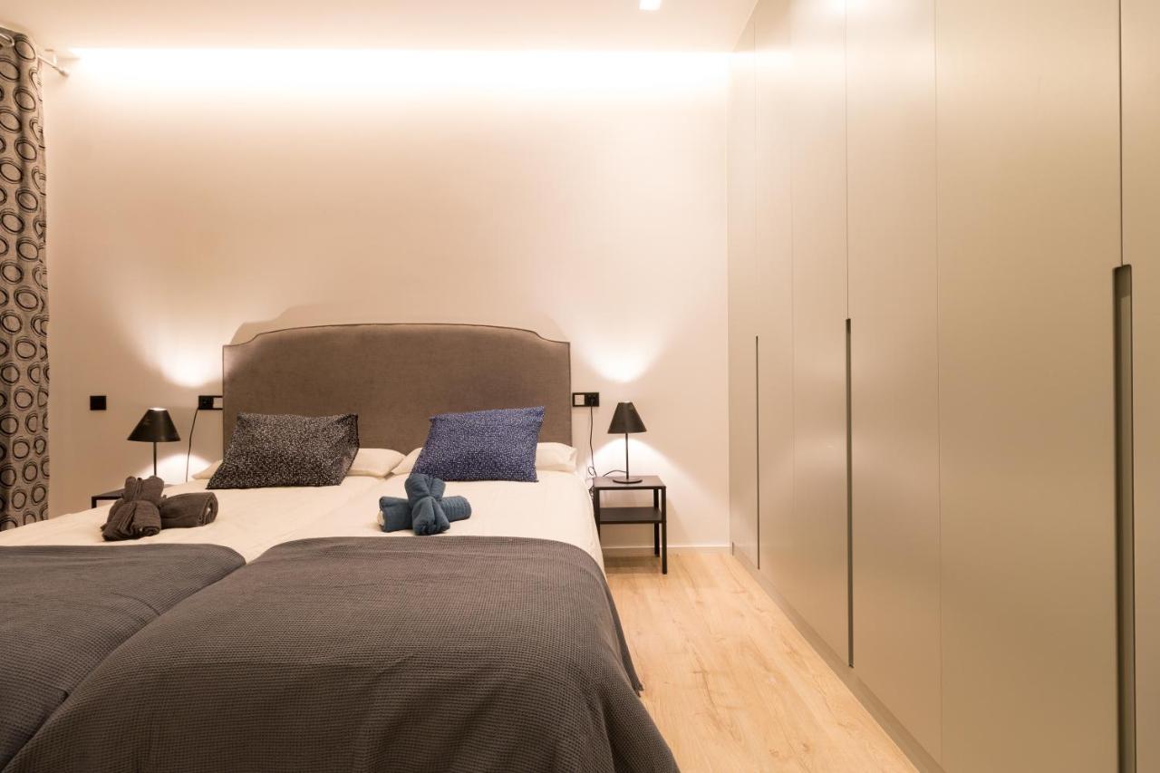 Moyua Luxe By Staynnapartments Bilbao Eksteriør billede