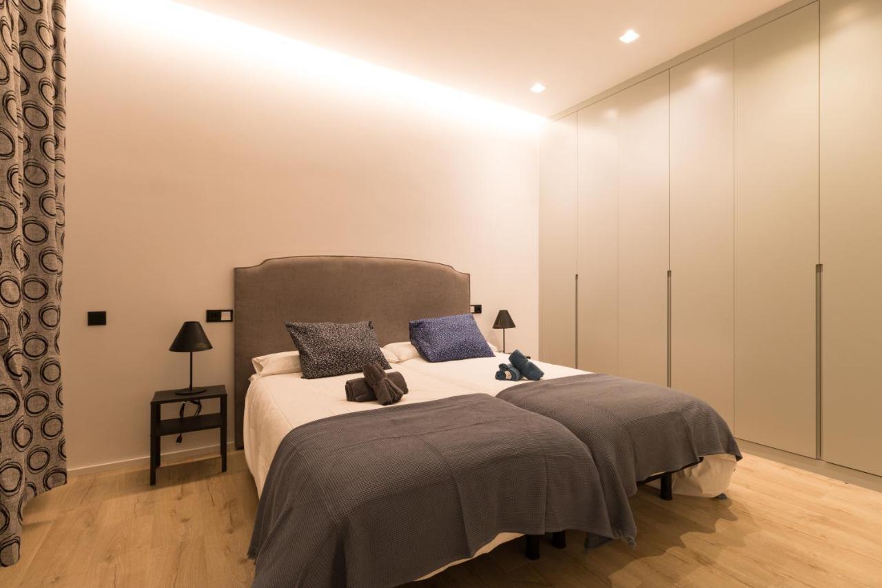 Moyua Luxe By Staynnapartments Bilbao Eksteriør billede